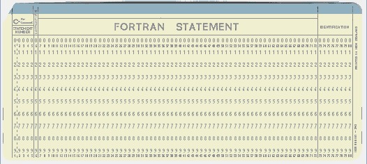 punch-card